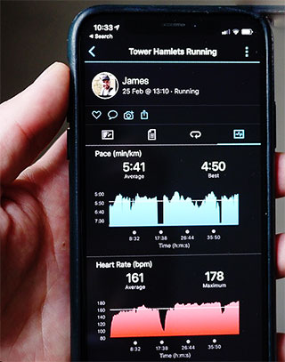 Garmin Connect guide