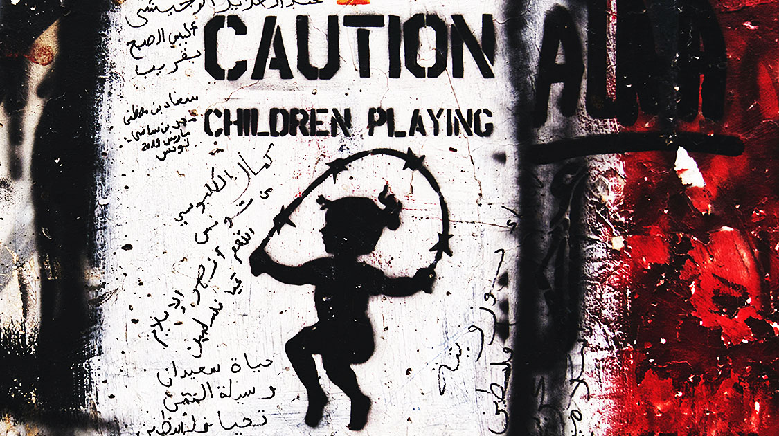 alerte protection enfant