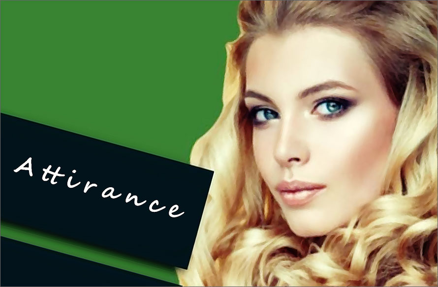 banniere attirance femme