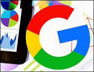 Données collectées par Google