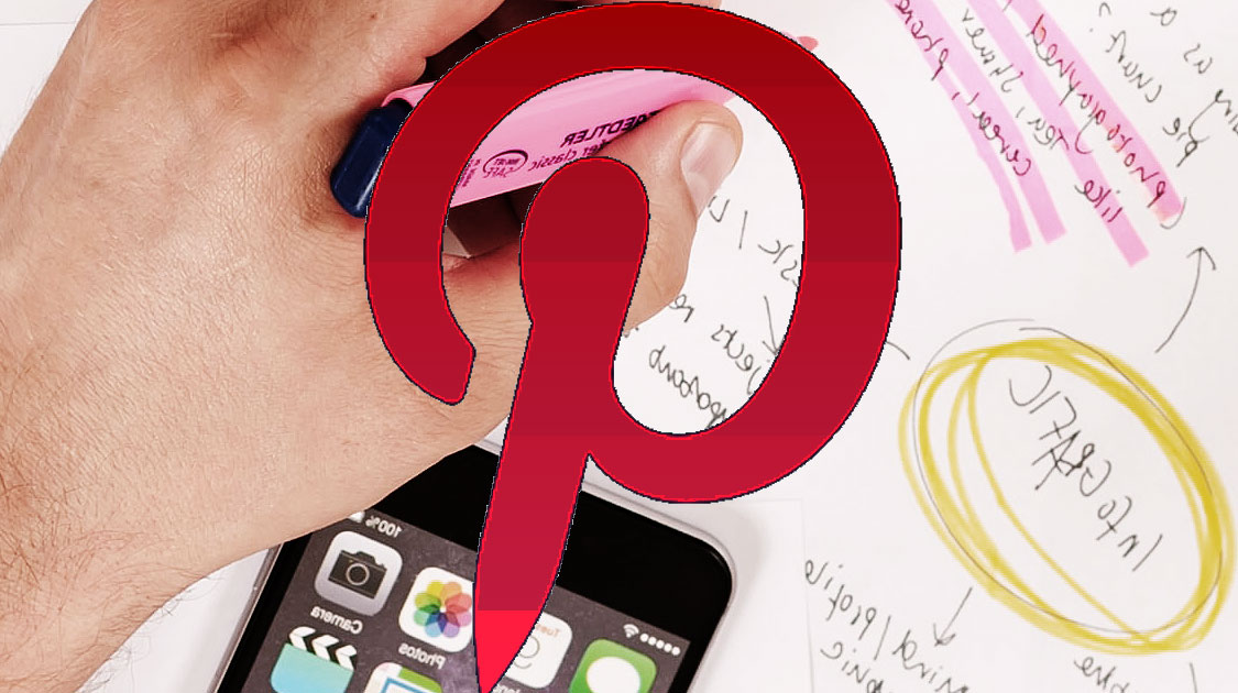 marketing pinterest