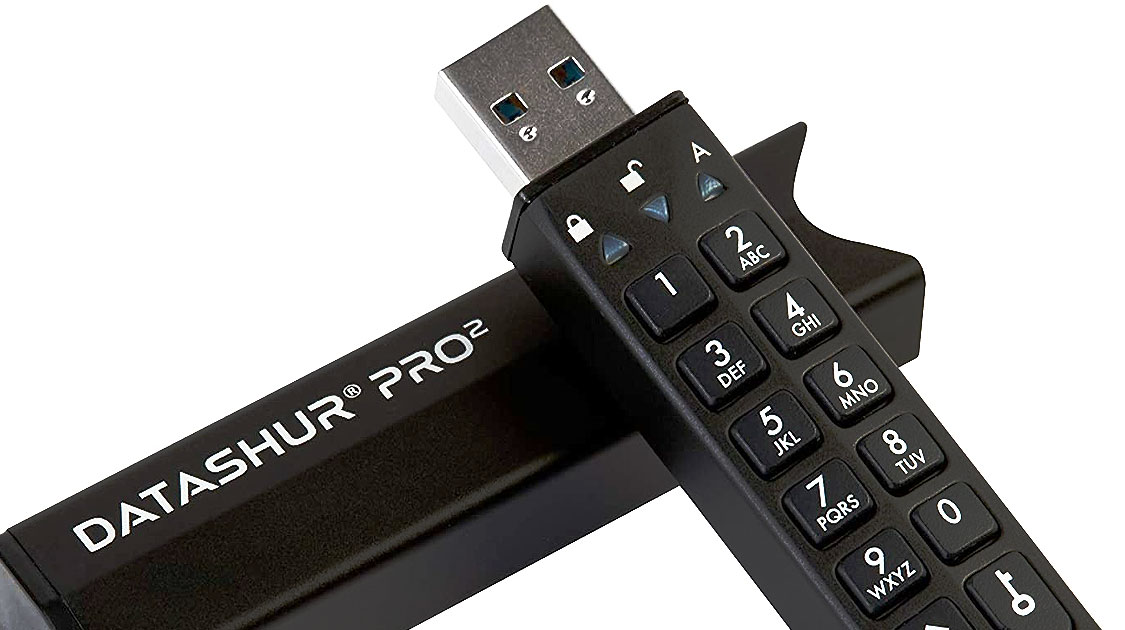 meilleures cles usb chiffrees