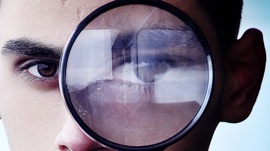 Moteurs de recherche à la loupe