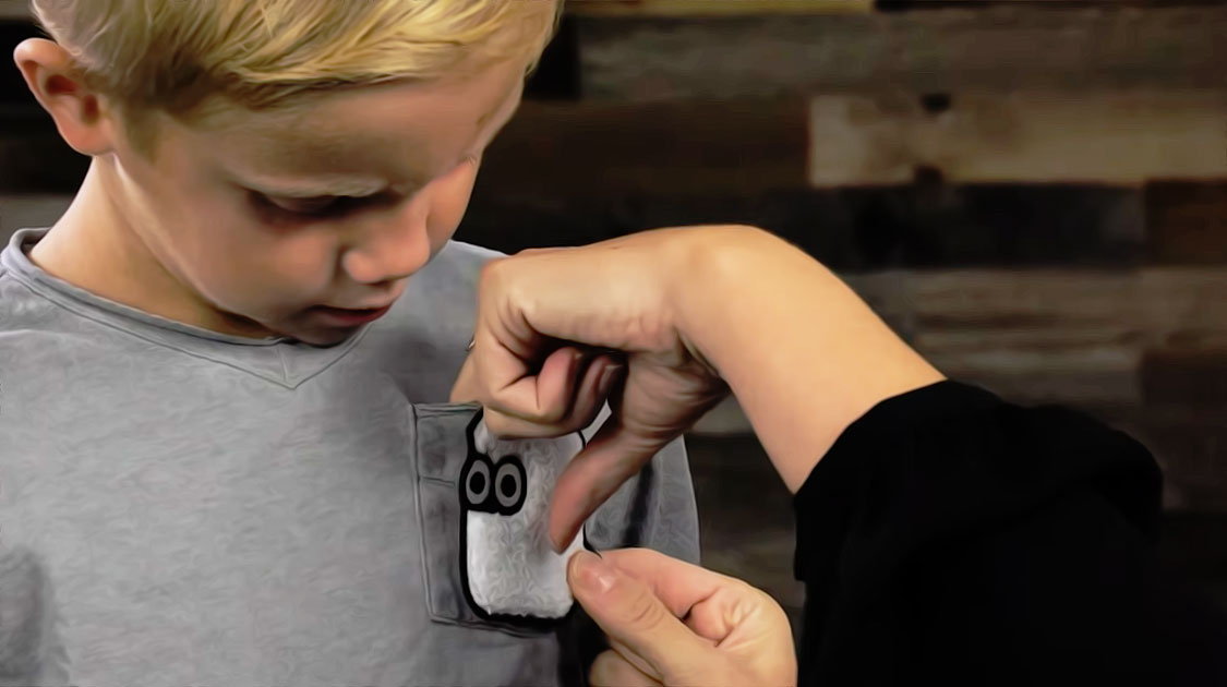 puce ou gps pour enfant