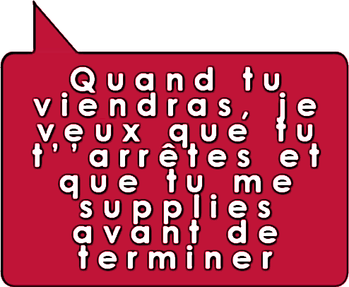 texto pour adultes