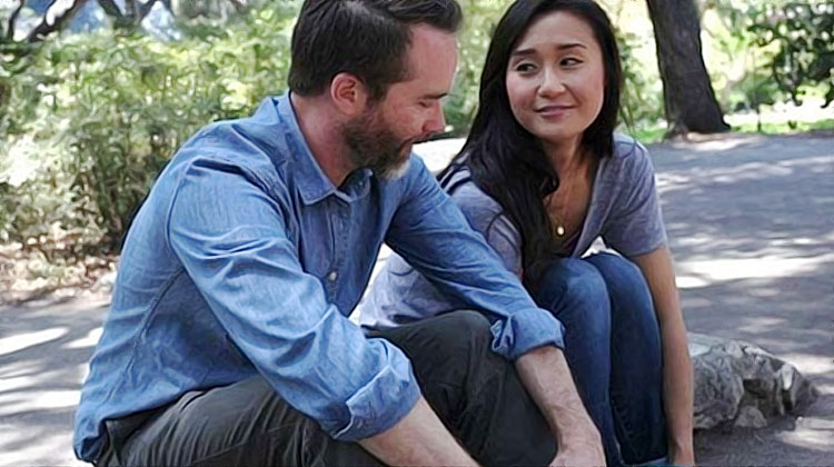 une couple se confie lun a lautre
