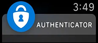 Authenticator de Microsoft