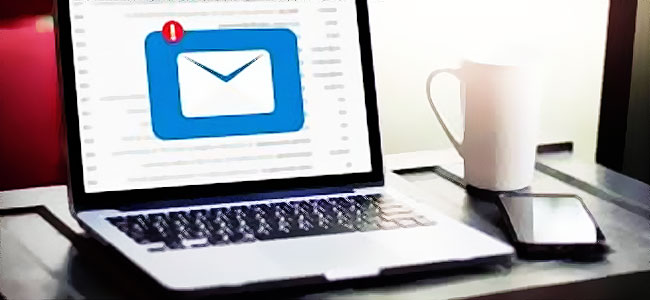 Bannière Email