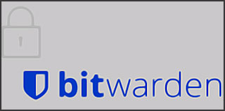 Bitwarden : bannière