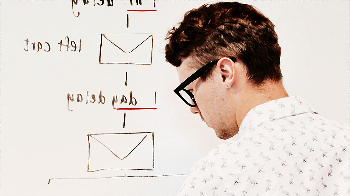 boite email