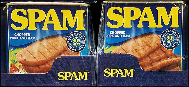 Spam