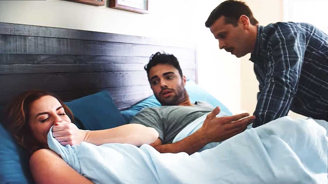 Cocufiage : deux hommes une femme