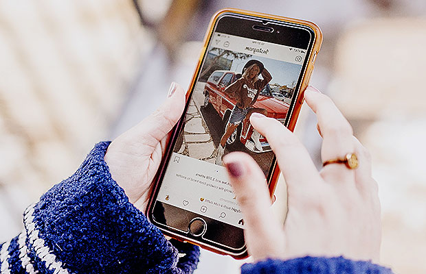 Envoyer un DM sur instagram