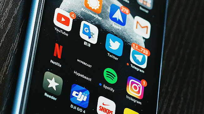 Faux canaux Telegram Topstream