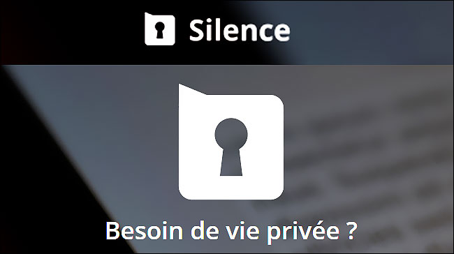 Messagerie Silence