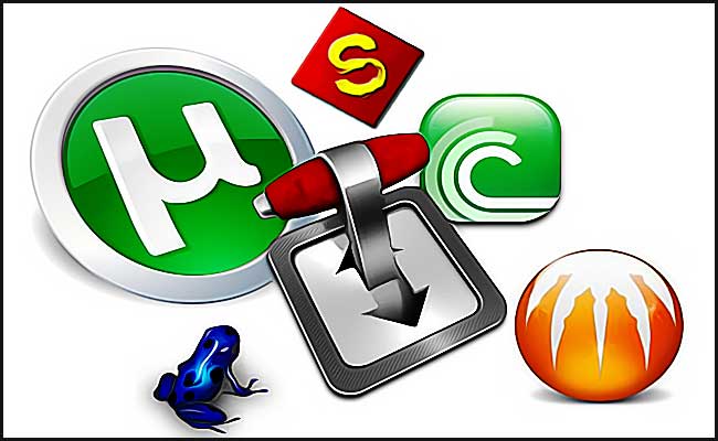 Différents téléchargeurs de torrents