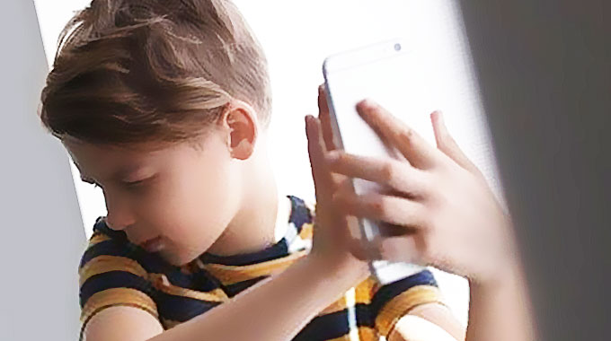 applications dangereuses pour les enfants