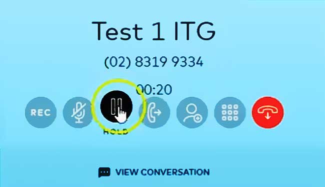 DialPad