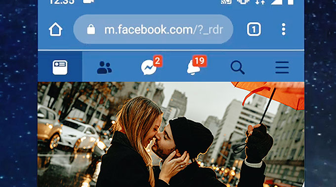 draguer sur facebook