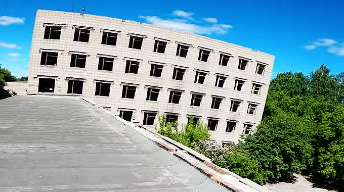 environnement urbain