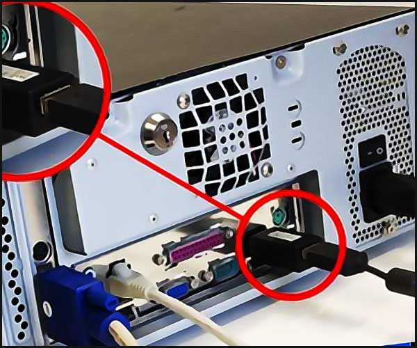 keylogger matériel usb