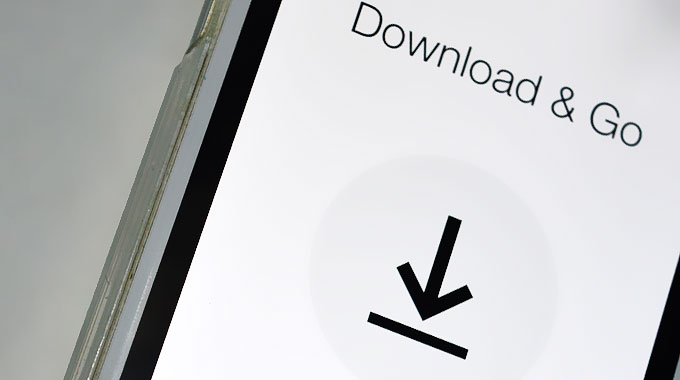 télécharger sur un téléphone