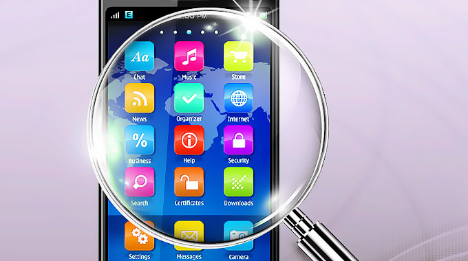 decouvrir applications cachees sur android