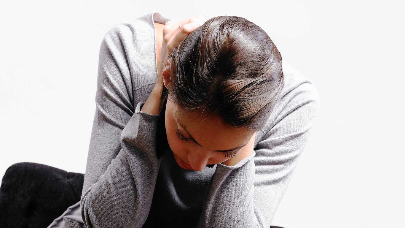 femme rejetee sexuellement