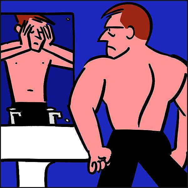 Homme viril