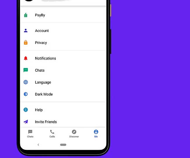 interface totok