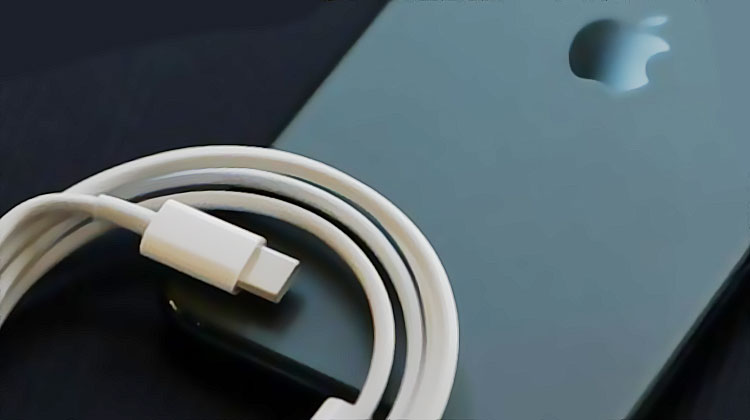 iphone et son cable