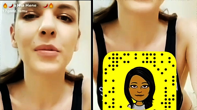 snapchat sexy