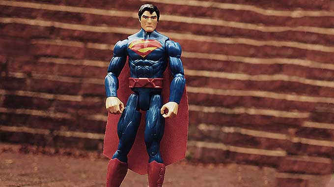 superman masculinite toxique