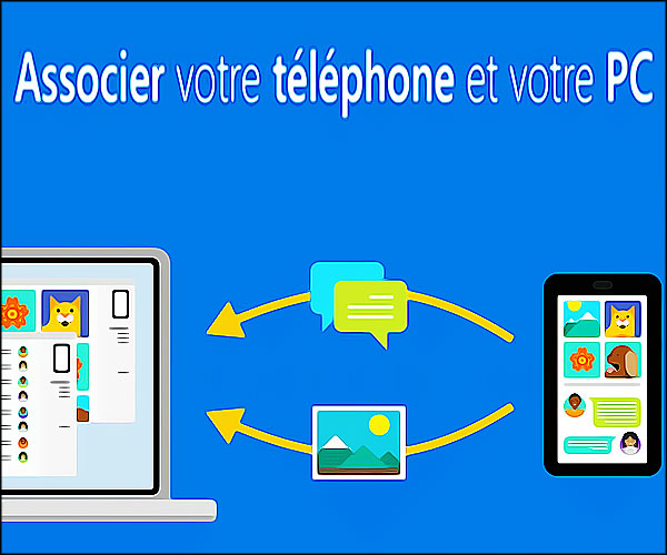 Assistant Votre téléphone - Application Microsoft