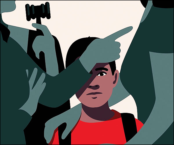 Enfant placé par la justice