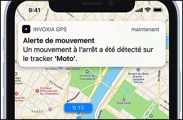 invoxia gps