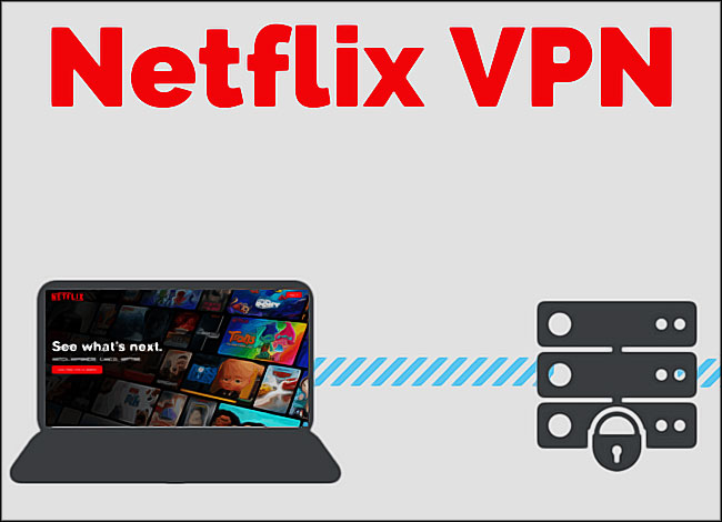 netflix vpn