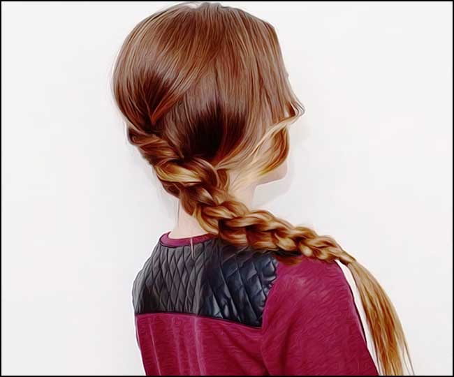 tresse torsadee