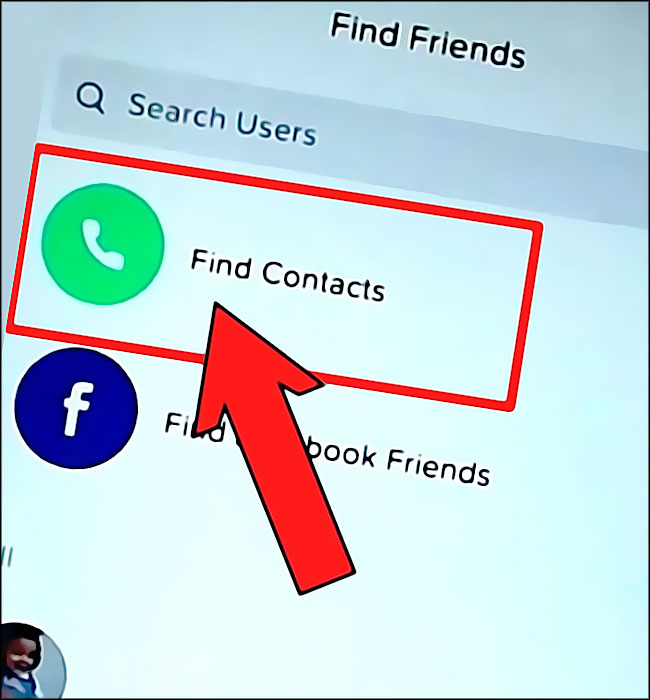 trouver des amis sur tiktok