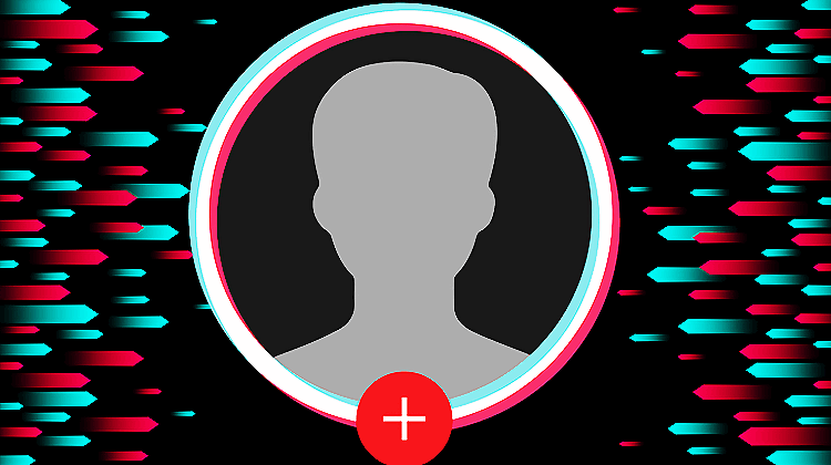 trouver un contact sur tiktok