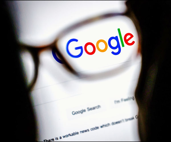le verre prismatique de Google