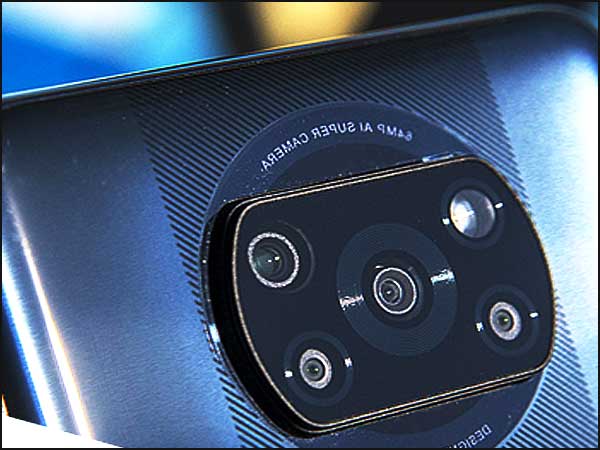 POCO X3 NFC de Xiaomi