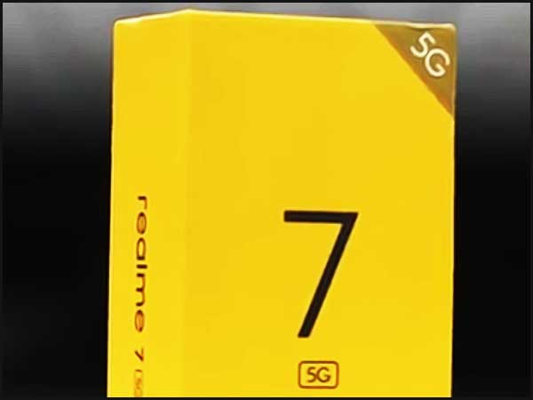 Realme 7 5G