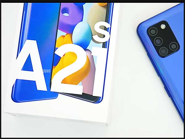 Samsung Galaxy A21s