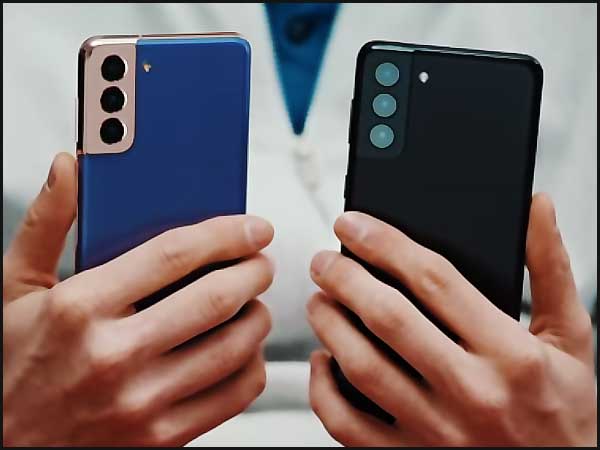 Samsung Galaxy S21 & S21+