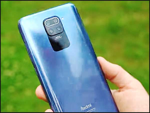 Xiaomi Redmi Note 9