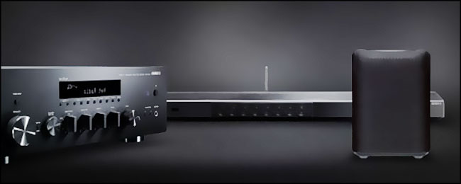 Appareils hifi vidéo