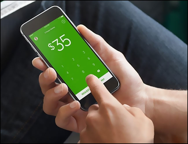 cash app : démonstration