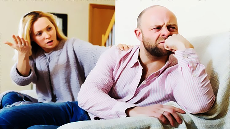 Dispute de couple