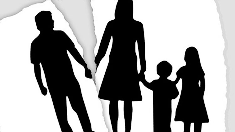 divorce le pere sen va